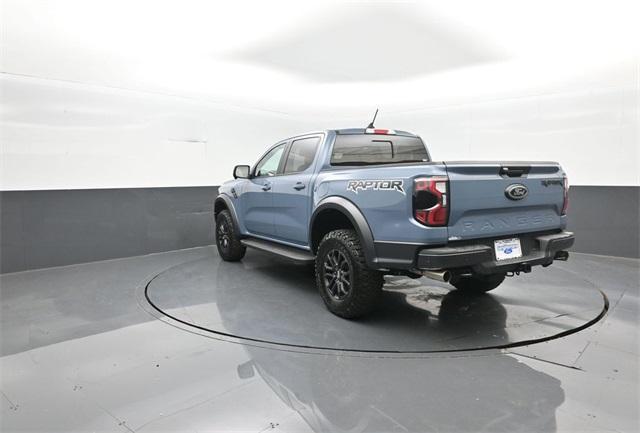 used 2024 Ford Ranger car, priced at $53,999