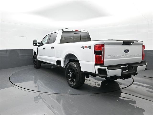 new 2024 Ford F-250 car, priced at $62,040