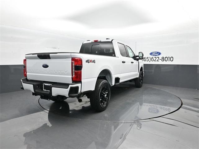 new 2024 Ford F-250 car, priced at $62,040