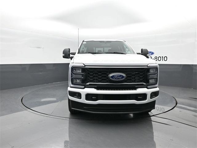 new 2024 Ford F-250 car, priced at $62,040