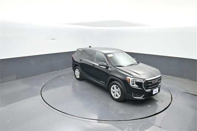 used 2023 GMC Terrain car, priced at $25,946