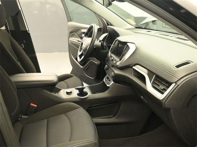 used 2023 GMC Terrain car, priced at $25,946