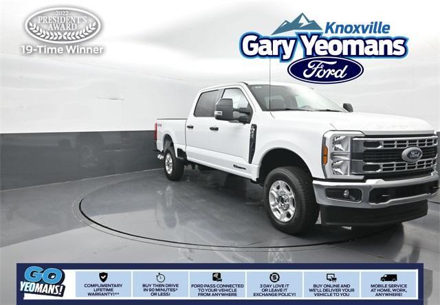 new 2025 Ford F-250 car, priced at $67,140