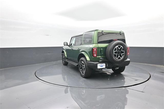 new 2025 Ford Bronco car, priced at $55,669