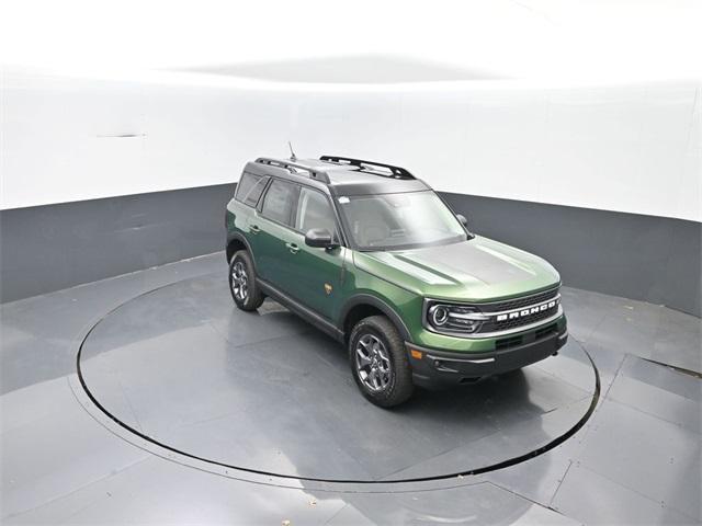 new 2024 Ford Bronco Sport car, priced at $44,345