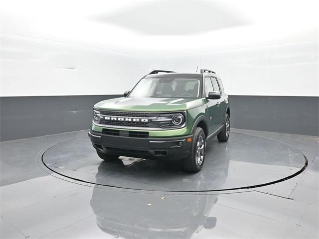 new 2024 Ford Bronco Sport car, priced at $44,345