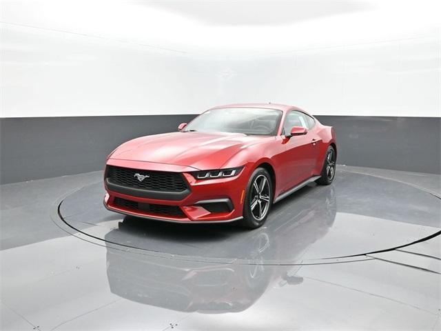 new 2024 Ford Mustang car, priced at $43,530