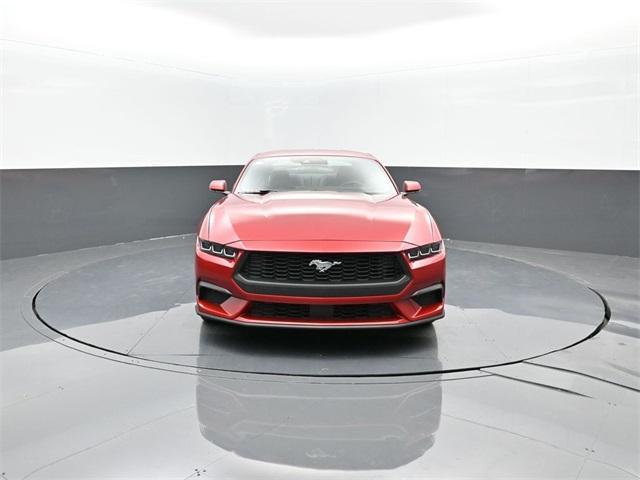 new 2024 Ford Mustang car, priced at $43,530