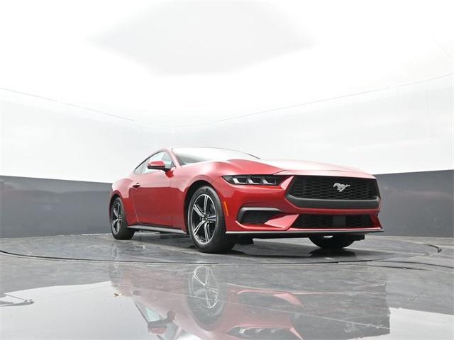 new 2024 Ford Mustang car, priced at $43,530