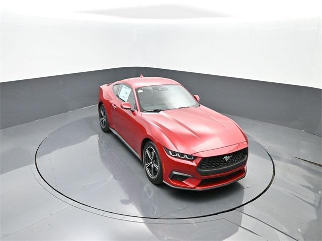 new 2024 Ford Mustang car, priced at $43,530