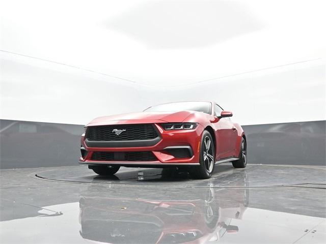 new 2024 Ford Mustang car, priced at $43,530