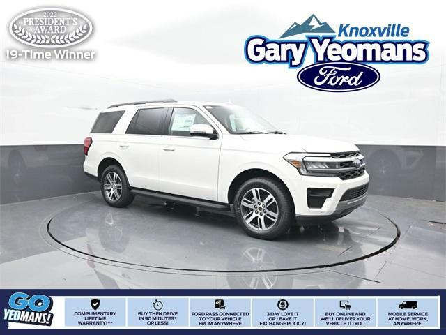 new 2024 Ford Expedition car, priced at $66,690