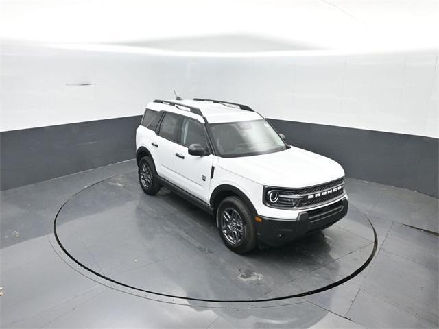 new 2025 Ford Bronco Sport car, priced at $32,927