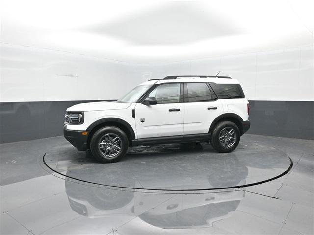 new 2025 Ford Bronco Sport car, priced at $32,927