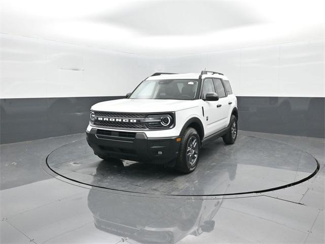 new 2025 Ford Bronco Sport car, priced at $32,927