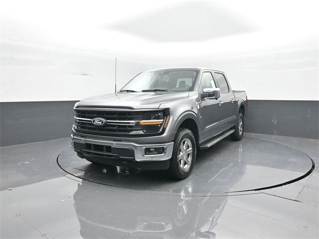 new 2024 Ford F-150 car, priced at $59,115