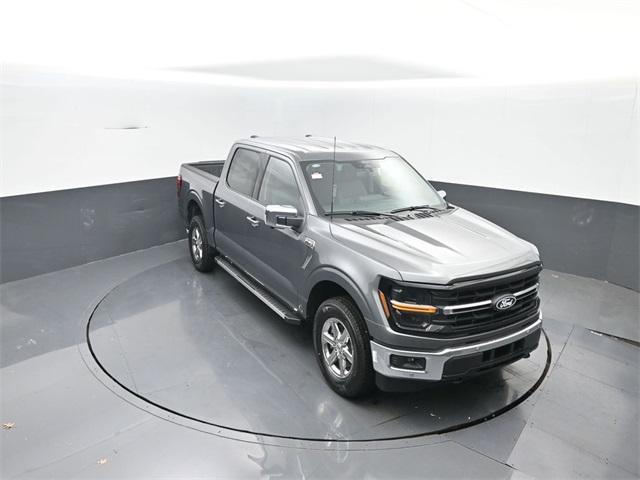 new 2024 Ford F-150 car, priced at $59,115