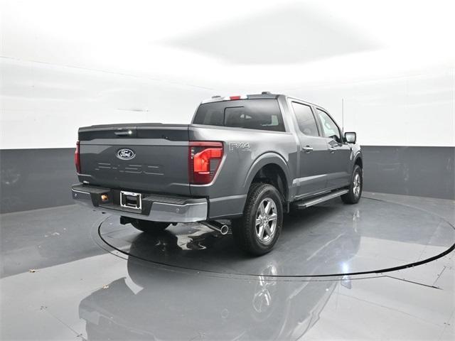 new 2024 Ford F-150 car, priced at $51,592