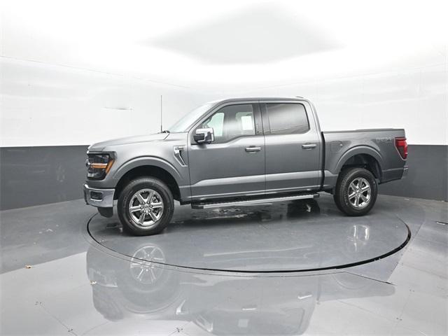 new 2024 Ford F-150 car, priced at $51,592