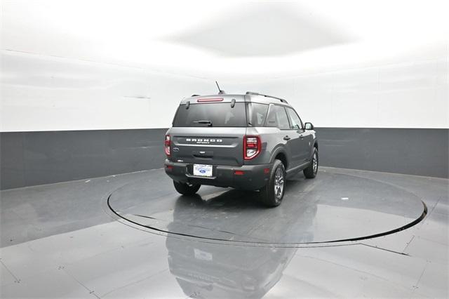 new 2025 Ford Bronco Sport car, priced at $30,691