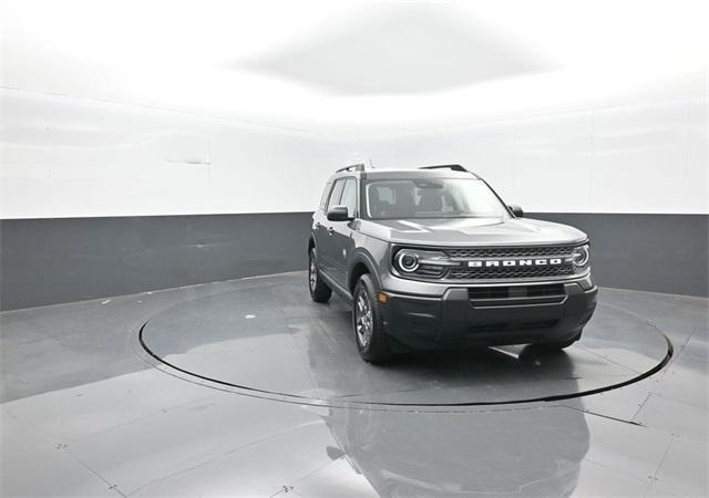 new 2025 Ford Bronco Sport car, priced at $30,691