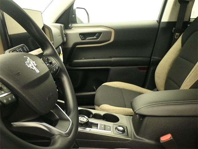 new 2025 Ford Bronco Sport car, priced at $30,691