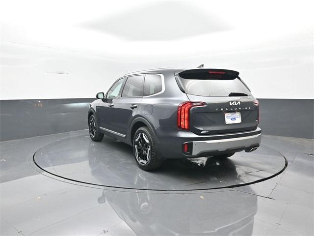 used 2024 Kia Telluride car, priced at $39,499