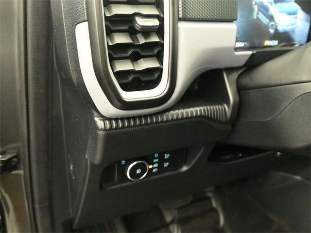 new 2025 Ford Ranger car, priced at $32,735