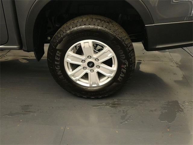 new 2025 Ford Ranger car, priced at $32,735