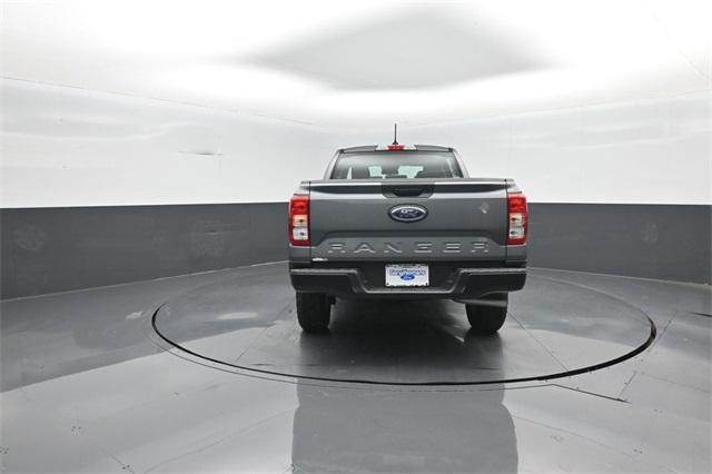 new 2025 Ford Ranger car, priced at $32,735
