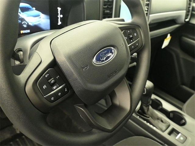 new 2025 Ford Ranger car, priced at $32,735