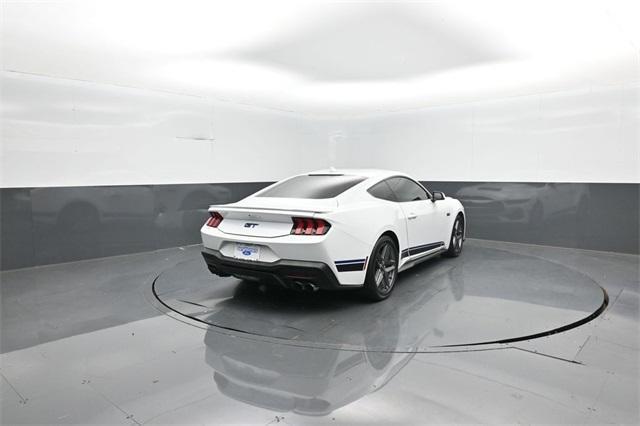 used 2024 Ford Mustang car, priced at $45,907