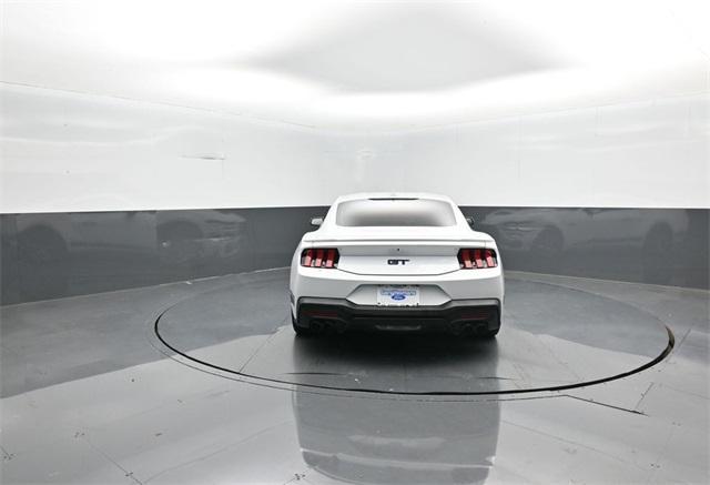 used 2024 Ford Mustang car, priced at $45,907