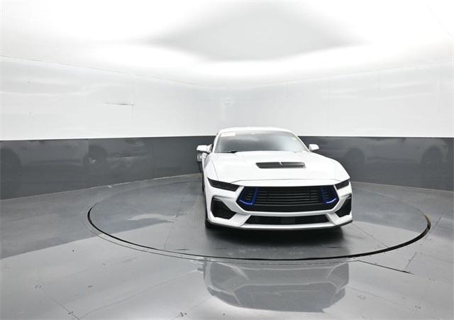 used 2024 Ford Mustang car, priced at $45,907