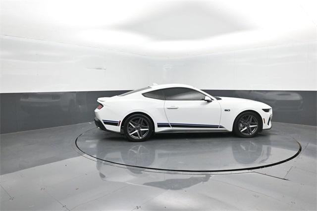used 2024 Ford Mustang car, priced at $45,907