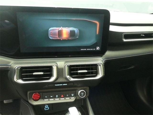 used 2024 Ford Mustang car, priced at $45,907