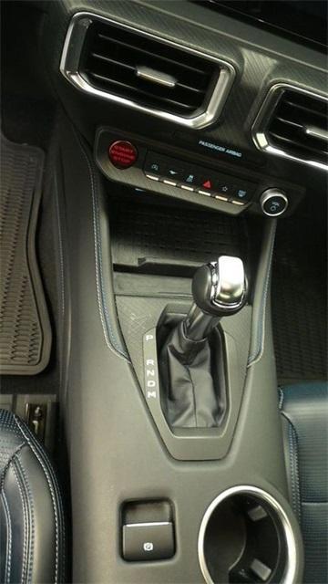 used 2024 Ford Mustang car, priced at $45,907