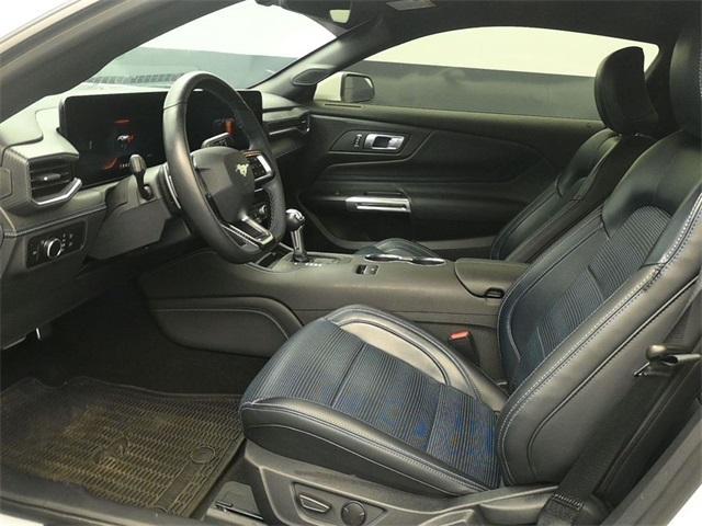 used 2024 Ford Mustang car, priced at $45,907
