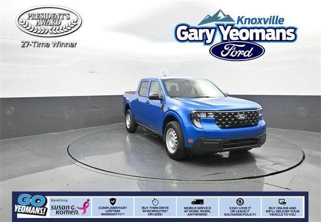 new 2025 Ford Maverick car, priced at $28,965
