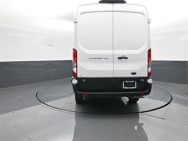 new 2024 Ford Transit-250 car