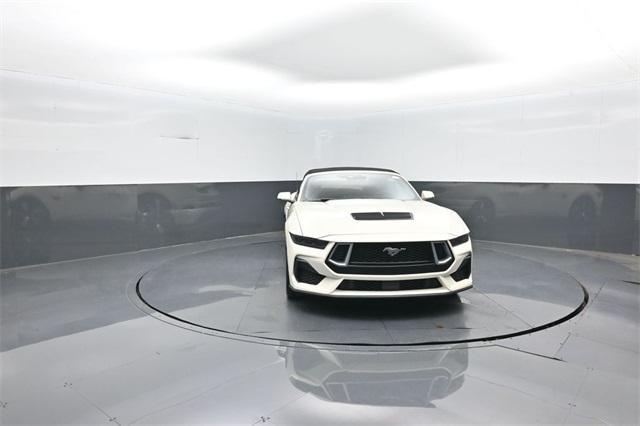 new 2025 Ford Mustang car, priced at $63,775