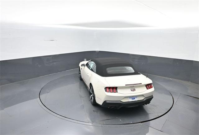 new 2025 Ford Mustang car, priced at $63,775