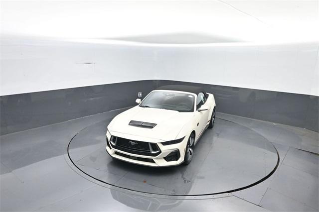 new 2025 Ford Mustang car, priced at $63,775