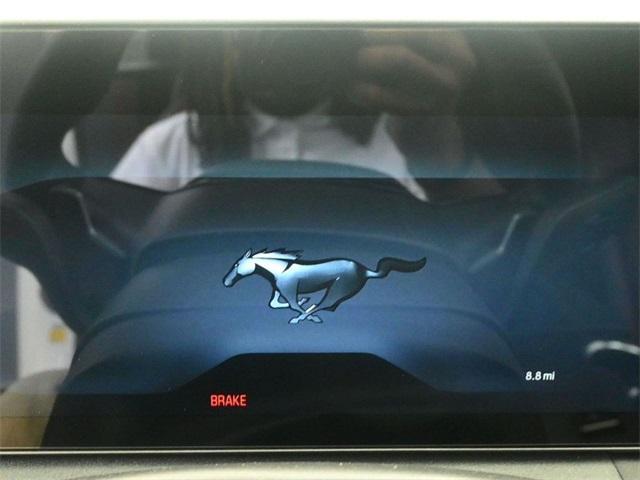 new 2025 Ford Mustang car, priced at $63,775
