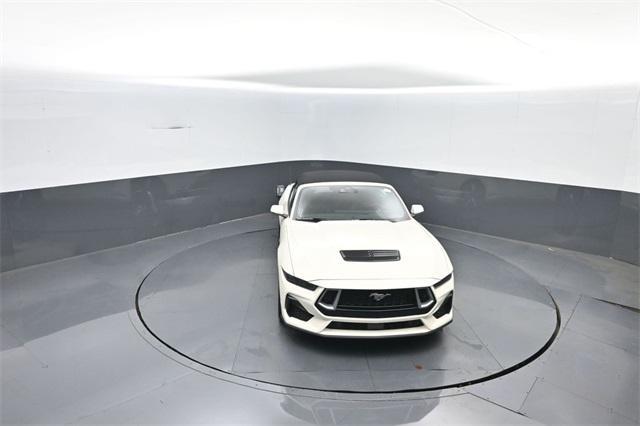 new 2025 Ford Mustang car, priced at $63,775