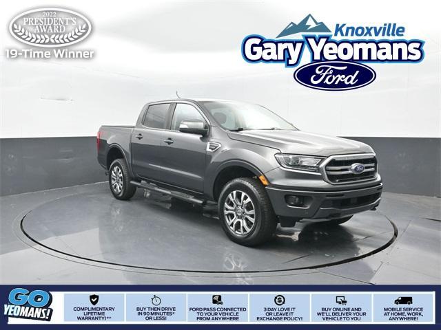 used 2019 Ford Ranger car, priced at $25,704