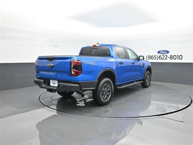 new 2024 Ford Ranger car, priced at $42,086