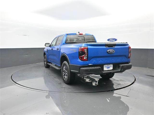 new 2024 Ford Ranger car, priced at $42,086