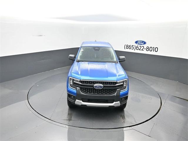 new 2024 Ford Ranger car, priced at $42,086