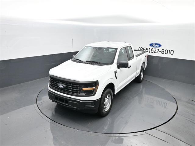 new 2024 Ford F-150 car, priced at $44,533